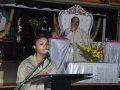 Speech delivered by  Lalitha