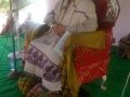 Sathguru Dr.Umar Alisha at A.Kothapalli on the occasion of Vysakhamasam