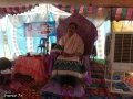 Sathguru Dr.Umar Alisha at Durgada on the occasion of Vysakhamasam