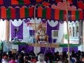 Disciples attended at Raparthi on the occasion of Vysakhamasam