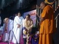Sathguru Dr.Umar Alisha at Kalabharathi Auditorium, Visakhapatnam on the occasion of Vysakhamasam