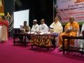 Communal Harmony and world peace meet at Kalabharathi Auditorium, Visakhapatnam on the occasion of Vysakhamasam