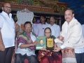 Memento to Mr & Ms S.L.K Prasada rao