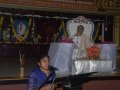 Speech delivered by Yenuganti  Laxmi Prasanna