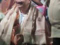 కాకినాడ దిగుమర్తివారి వీధిలో శ్రీ శ్రీ శ్రీ లక్ష్మీ గణపతి ఆలయ కమిటీ వారు 14-9-18 శుక్రవారం రాత్రి శ్రీ విశ్వ విజ్ఞాన విద్యా ఆధ్యాత్మిక పీఠం పీఠాధిపతి డా.ఉమర్ ఆలీషా స్వామి వారిని సన్మానిస్తున్న దృశ్యాలు.