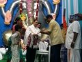 కాకినాడ దిగుమర్తివారి వీధిలో శ్రీ శ్రీ శ్రీ లక్ష్మీ గణపతి ఆలయ కమిటీ వారు 14-9-18 శుక్రవారం రాత్రి శ్రీ విశ్వ విజ్ఞాన విద్యా ఆధ్యాత్మిక పీఠం పీఠాధిపతి డా.ఉమర్ ఆలీషా స్వామి వారిని సన్మానిస్తున్న దృశ్యాలు.