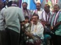 కాకినాడ దిగుమర్తివారి వీధిలో శ్రీ శ్రీ శ్రీ లక్ష్మీ గణపతి ఆలయ కమిటీ వారు 14-9-18 శుక్రవారం రాత్రి శ్రీ విశ్వ విజ్ఞాన విద్యా ఆధ్యాత్మిక పీఠం పీఠాధిపతి డా.ఉమర్ ఆలీషా స్వామి వారిని సన్మానిస్తున్న దృశ్యాలు.