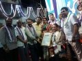 కాకినాడ దిగుమర్తివారి వీధిలో శ్రీ శ్రీ శ్రీ లక్ష్మీ గణపతి ఆలయ కమిటీ వారు 14-9-18 శుక్రవారం రాత్రి శ్రీ విశ్వ విజ్ఞాన విద్యా ఆధ్యాత్మిక పీఠం పీఠాధిపతి డా.ఉమర్ ఆలీషా స్వామి వారిని సన్మానిస్తున్న దృశ్యాలు.