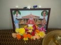 20190923-Visakhapatnam monthly Aaradhana at DR.P.Anand home.