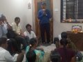 20190923-Visakhapatnam monthly Aaradhana at DR.P.Anand home.
