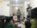 London Aaradhana at Mr.Kakarlapudi Satish Varma\'s house on 3rd Nov 2018