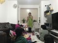 London Aaradhana at Mr.Kakarlapudi Satish Varma\'s house on 3rd Nov 2018