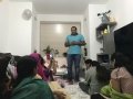 London Aaradhana at Mr.Kakarlapudi Satish Varma\'s house on 3rd Nov 2018