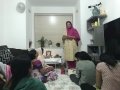 London Aaradhana at Mr.Kakarlapudi Satish Varma\'s house on 3rd Nov 2018