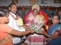 10-11-18 న శనివారం ఉదయం పశ్చిమ గోదావరి జిల్లాలో అత్తిలి మండలం ఉరదాళ్లపాలెం గ్రామంలో శ్రీ విశ్వ విజ్ఞాన విద్యా ఆధ్యాత్మిక పీఠము ఆశ్రమ ప్రాంగణంలో ఏర్పాటు చేయబడిన జ్ఞాన చైతన్య సదస్సులో పీఠాధిపతి డా.ఉమర్ ఆలీషా స్వామి ప్రసంగం అనంతరం ఉమర్ ఆలీషా రూరల్ డెవలప్మెంట్ ట్రస్ట్ ద్వారా10 మంది నిరుపేదలకు దుప్పట్లు పంపిణీ.