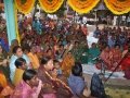 10-11-18 శనివారం సాయంత్రం పశ్చిమ గోదావరి జిల్లా ఆకివీడు మండలం గుమ్ములూరు గ్రామంలో స్థానిక శ్రీ విశ్వ విజ్ఞాన విద్యా ఆధ్యాత్మిక పీఠము ఆశ్రమప్రాంగణంలో ఏర్పాటు చేసిన జ్ఞాన చైతన్య సదస్సులో పీఠాధిపతి డా ఉమర్ ఆలీషా స్వామి వారి సభకు హాజరైన సభ్యులు