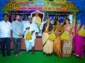 Distribution of Danyapu Kucchulu by Sathguru Dr.Umar Alisha