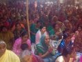 Disciples attended at  Ballipadu Ashram on the occasion of Vysakhamasam