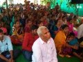 Disciples attended at Kandavalli Ashram  on the occasion of Vysakhamasam
