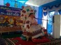 Sathguru Dr.Umar Alisha at Kannapuram Ashram  on the occasion of Vysakhamasam