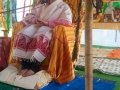 Sathguru Dr.Umar Alisha at Thaadimella Ashram  on the occasion of Vysakhamasam