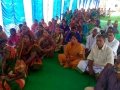 Disciples attended at Kannapuram Ashram  on the occasion of Vysakhamasam