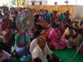 Disciples attended at Madhuru Ashram  on the occasion of Vysakhamasam