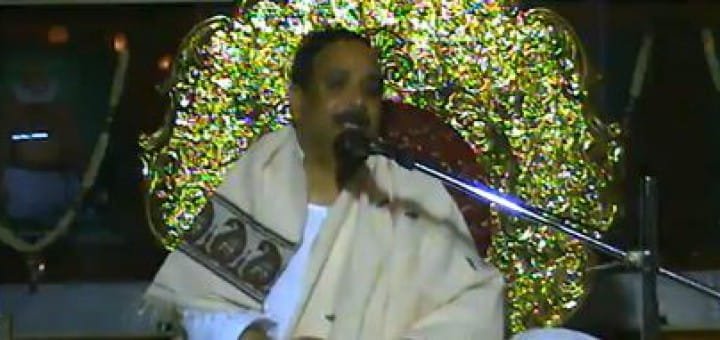 Dr. Umar Alisha on Thursday Sabha, Pithapuram on 6 Aug 2015