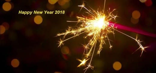 Happy New Year 2018