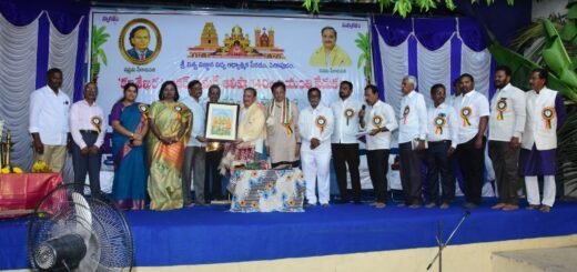 140th Birthday of Kavisekhara Dr.Umar Alisha